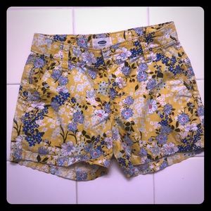 Girls Old Navy shorts